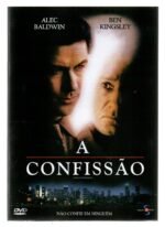 Dvd A Confissão - Não Confie Em Ninguém - Imagem 3