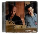 CD Rick e Renner Tudo de Bom Volume 02 - Imagem 3