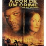 Dvd Samuel l. Jackson - A Cor de Um Crime