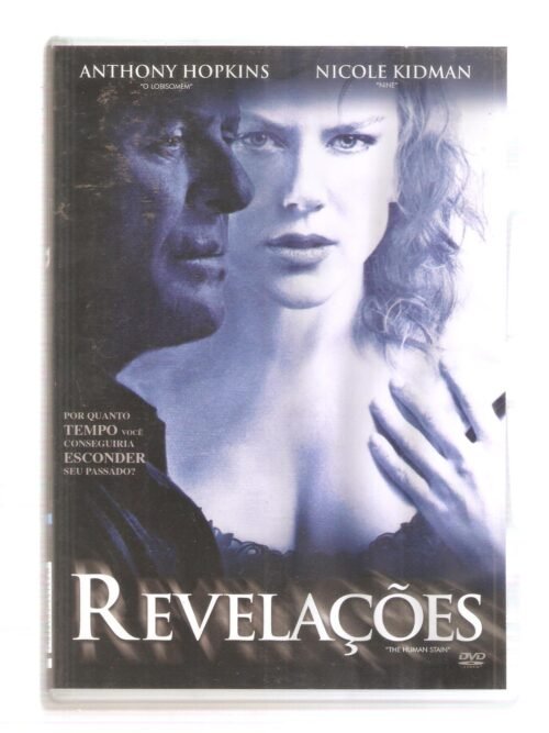 DVD REVELAÇÕES