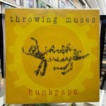 VINIL THROWING MUSES - HUNKPAPA