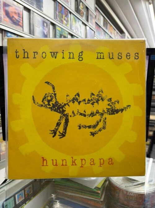 VINIL THROWING MUSES - HUNKPAPA