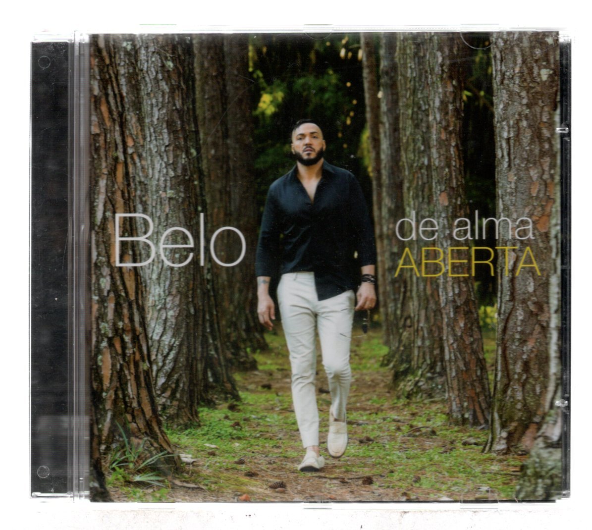 3fc661ccf5787a7d55fde866fe7b2b27.jpg Cd Belo - De Alma Aberta - Imagem 1