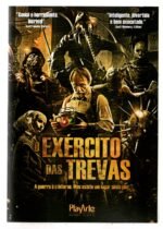 Dvd O Exército Das Trevas - Imagem 3