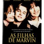 DVD AS FILHAS DE MARVIN