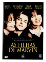 DVD AS FILHAS DE MARVIN