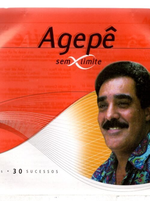 Cd duplo Agepe Sem Limite
