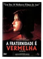 Dvd A Fratenidade É Vermelha - Imagem 3