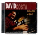 CD David Costa - Brasil Jazz - Imagem 3