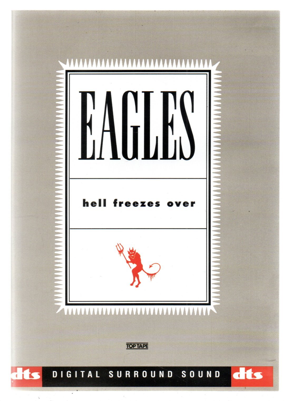 43b1f8dfe98d17abc41fe1af11093807.jpg Dvd Eagles - Hell Freezes Over - Imagem 1