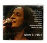 Cd Maria Bethânia - Noite Luzidia Vol. 1