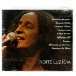 Cd Maria Bethânia - Noite Luzidia Vol. 1