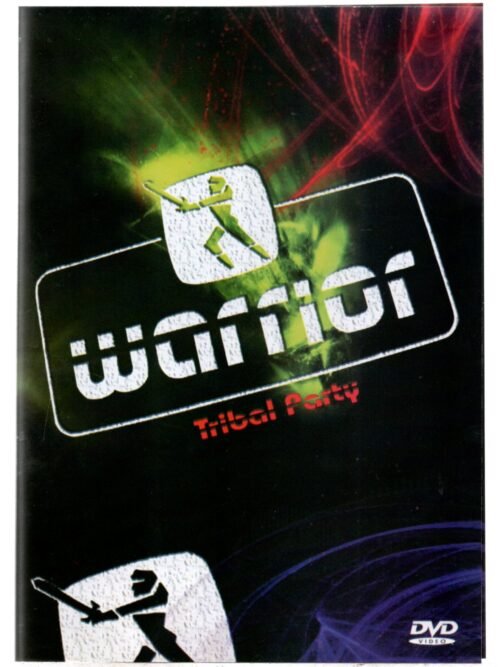 Dvd Warrior - Tribal Party