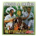 Cd Aniceto Do Império - Partido Alto Nota 10 - Imagem 3