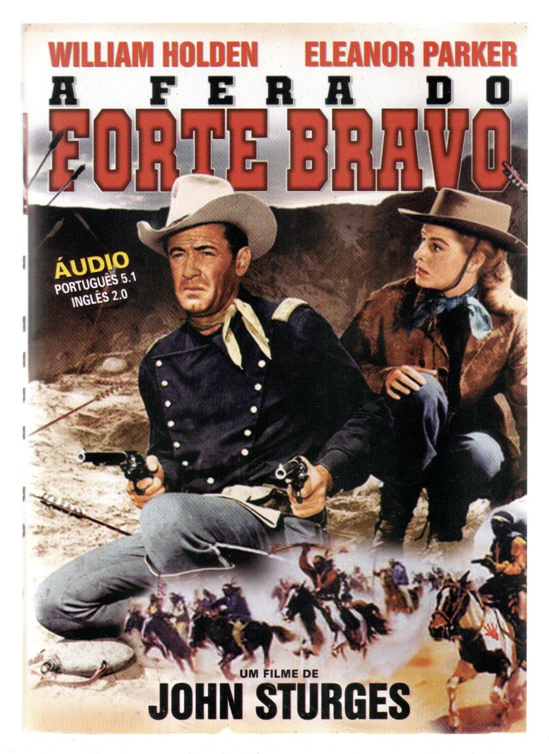 465712b4712104f4257b1c9089f925db.jpg Dvd A Fera Do Forte Bravo - Imagem 1