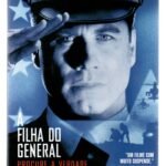 Dvd A Filha Do General - John Travolta