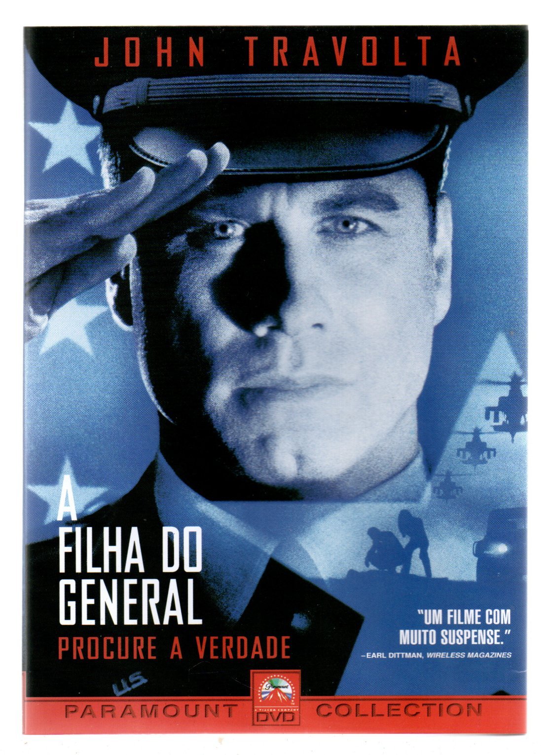4683c137124d69a4fb3427e09d74e5ac.jpg Dvd A Filha Do General - John Travolta - Imagem 1