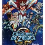 Os Cavaleiros Do Zodíaco - Ômega – 2ª Temporada - Box 1 - dvd