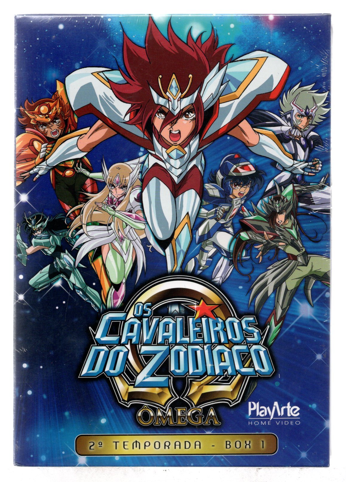 46a8648298638a988f46ae04498c6588.jpg Os Cavaleiros Do Zodíaco - Ômega – 2ª Temporada - Box 1 - dvd - Imagem 1
