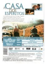 DVD A Casa dos Espíritos - Imagem 2