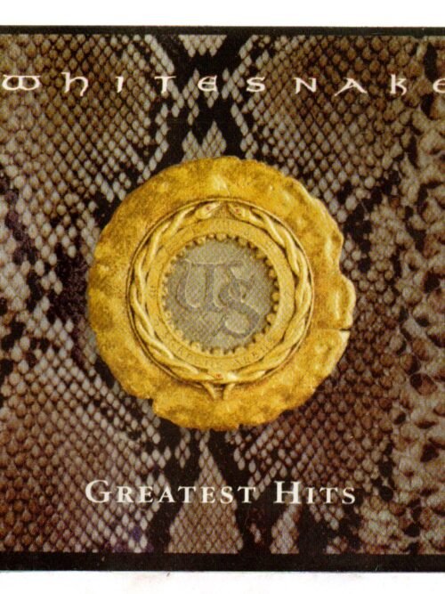 Cd Whitesnake - Greatest Hits