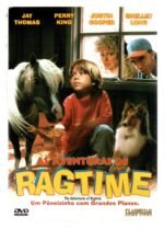 Dvd As Aventuras De Ragtime