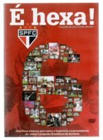 DVD A trajetória do hexacampeonato