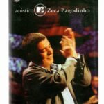 DVD ZECA PAGODINHO - ACUSTICO MTV 