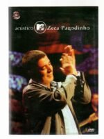 DVD ZECA PAGODINHO - ACUSTICO MTV 