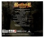 Cd Realidade Cruel- A Resistência Permanece Resistindo - Imagem 2