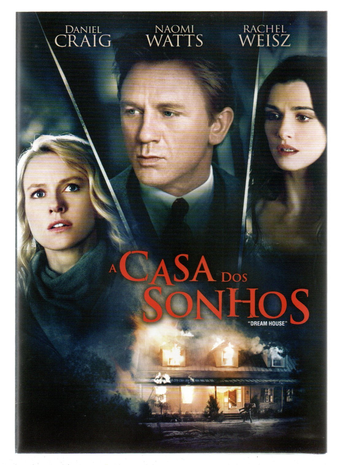 4a32e9e99b810286d980a06c97049703.jpg Dvd A Casa Dos Sonhos - Imagem 1