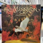 VINIL THE MISSION - CARVED IN SAND