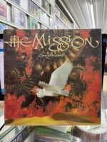 VINIL THE MISSION - CARVED IN SAND