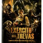 Dvd O Exército Das Trevas