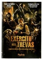 Dvd O Exército Das Trevas