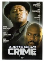 DVD A ARTE DE UM CRIME - Imagem 3