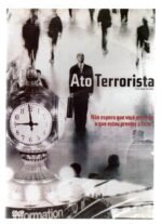 Dvd Ato Terrorista