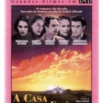 Dvd A Casa Dos Espíritos - Coleçôes Caras