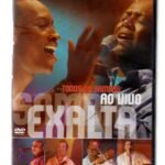Dvd Exaltasamba - Todos Os Sambas Ao Vivo