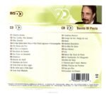 Cd Duplo Benito Di Paula - Bis - Imagem 2