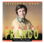 Cd Moacyr Franco  Seleção De Ouro - Imagem 3