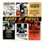 Cd Duplo Guns N' Roses - Live Era '87-'93