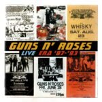 Cd Duplo Guns N' Roses - Live Era '87-'93