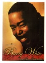 DVD Barry White And Love Unlimited - Imagem 3