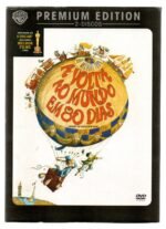 DVD DUPLO A volta no mundo em 80 dias - Premium editon - Imagem 3
