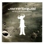 Cd Jamiroquai - The Return Of The Space Cowboy