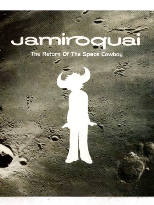Cd Jamiroquai - The Return Of The Space Cowboy