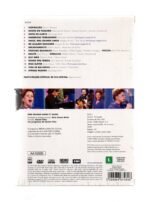 DVD ANGELA MARIA - ABELIM MARIA DA CUNHA / SÉRIE GRANDES NOMES TV GLOBO - Imagem 2