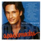 Cd Mulheres Apaixonadas- Nacional e internacional