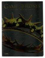 Box Dvd Game Of Thrones - A Segunda Temporada Completa - Imagem 3